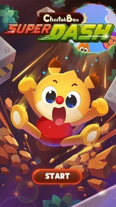 Cheetahboo Super Dash最新版截图2