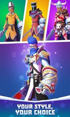 骑士爵位最新版截图2