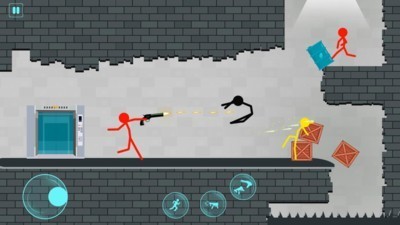 火柴人至尊格斗战手游版截图1