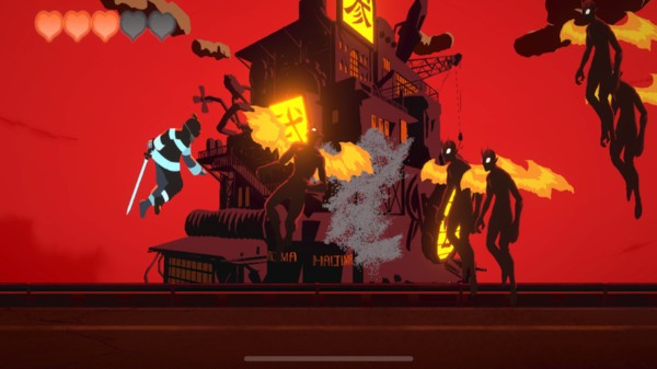 炎炎消防对战手游版截图4