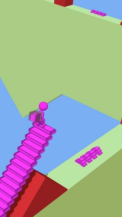 Stair Run手游版截图3