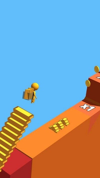 Stair Run手游版截图4