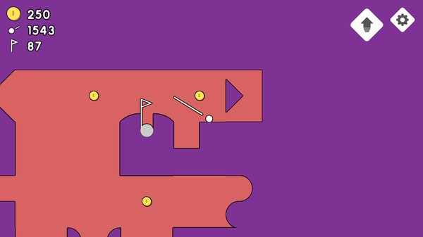 无尽高尔夫截图1