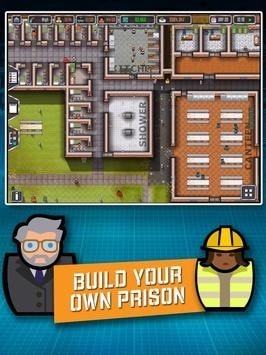 监狱建筑师MOD内置菜单截图3