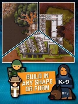 监狱建筑师MOD内置菜单截图4