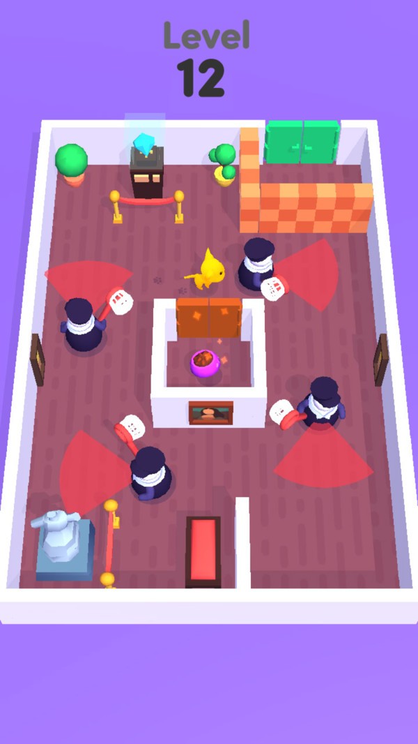神猫间谍截图3