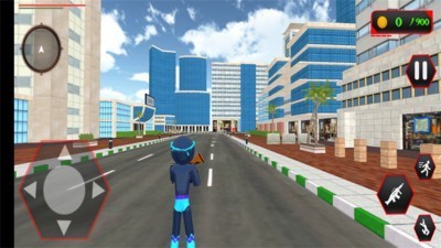 迷彩火柴人最新版截图3