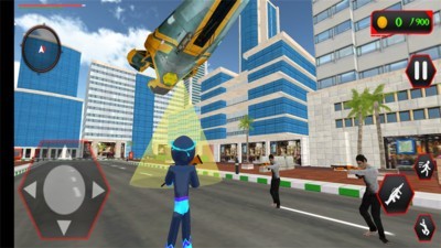 迷彩火柴人最新版截图5