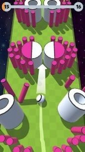 球球横冲直撞0