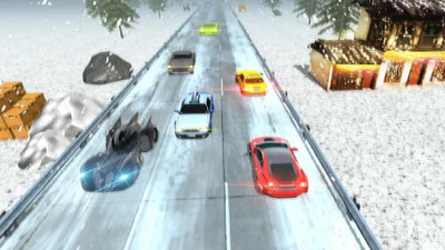 公路赛车竞赛截图2