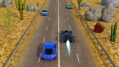 公路赛车竞赛截图3