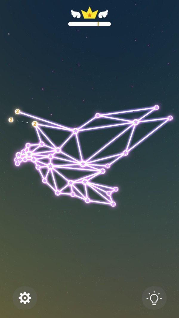 星座连线截图2