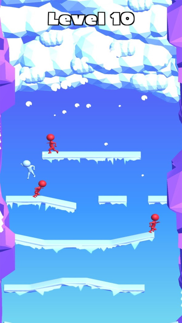 冰雪火柴人小游戏截图3