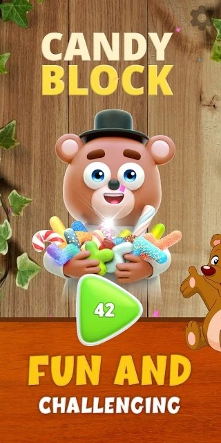 糖果块拼图最新版截图3