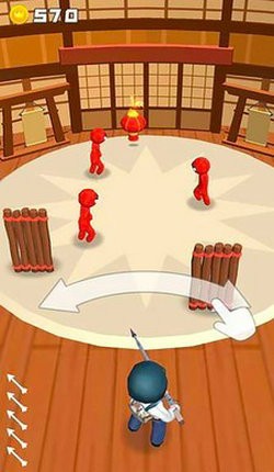 枪神传说3D截图1