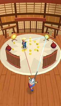 枪神传说3D截图3