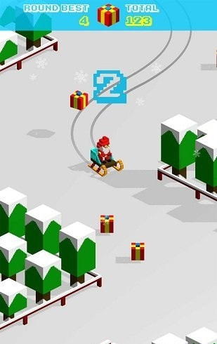 雪橇大冒险1