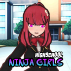 高中忍者女孩手游版