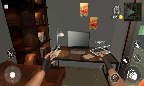 侠盗模拟器最新版截图1