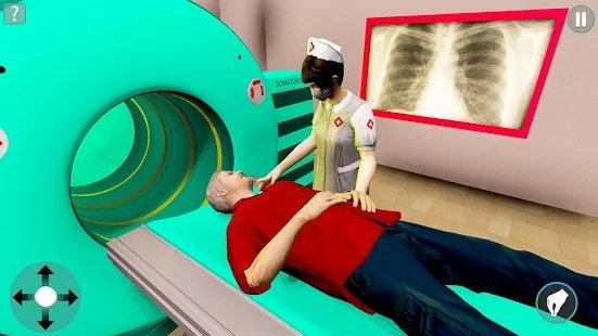 急诊医生手术模拟器截图1