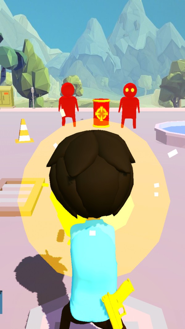 射击冲突3D截图2