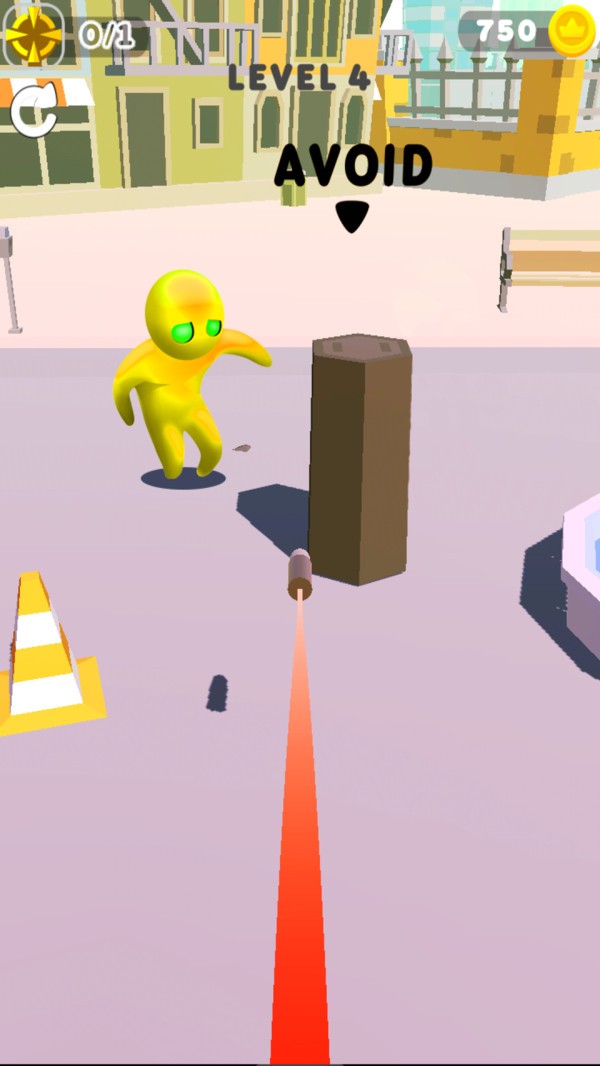 射击冲突3D截图3