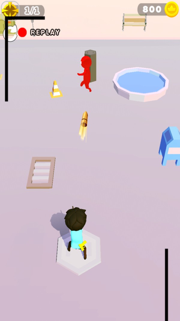 射击冲突3D截图4