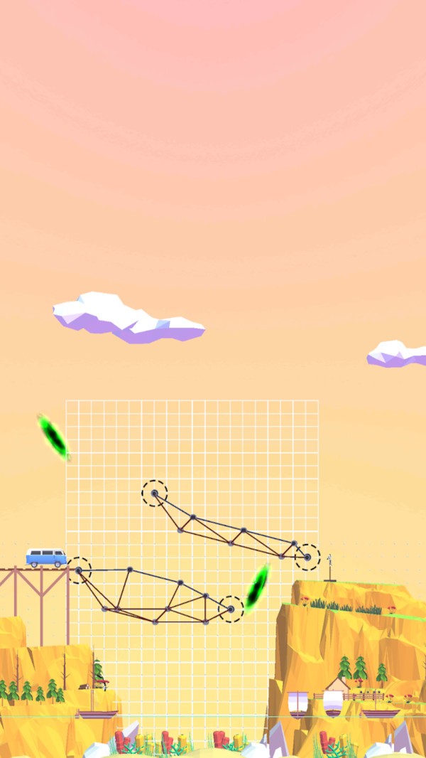 桥梁搭建3D截图4