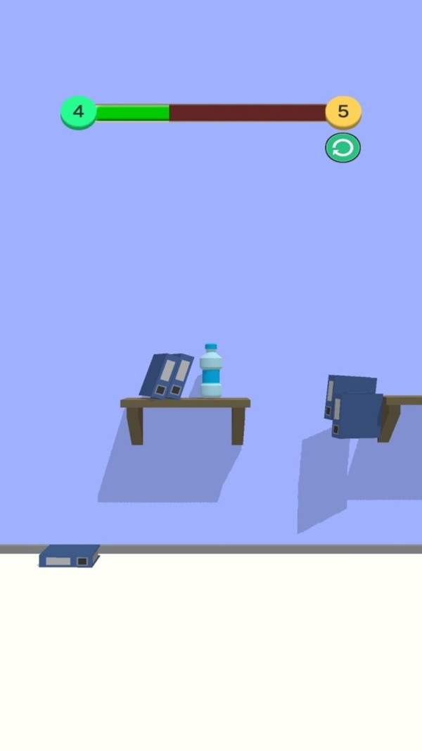 瓶子爱翻转3D截图3