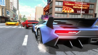 传奇警车模拟器3