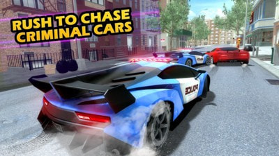 传奇警车模拟器0