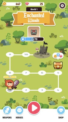 迷你RPG截图2