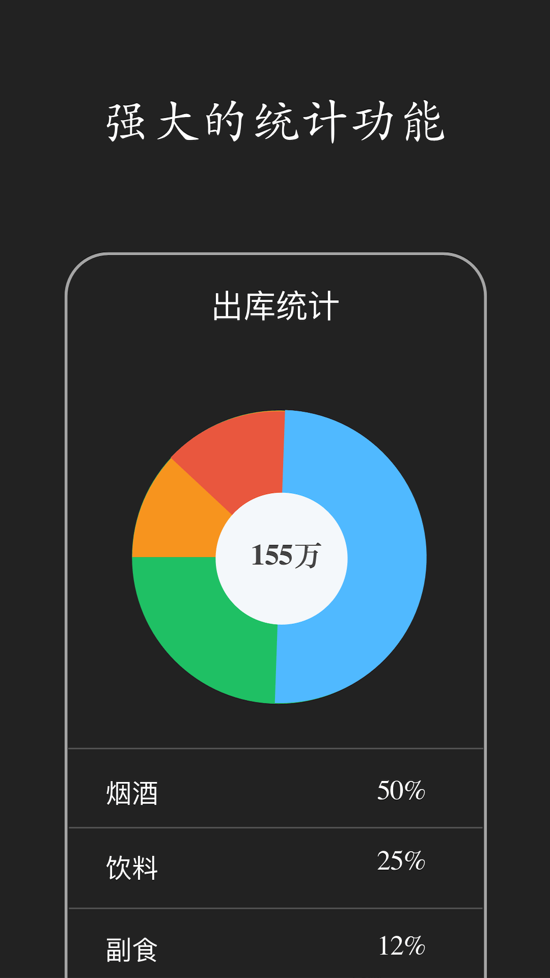 仓库库存管理截图2