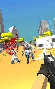 子弹射出去截图2