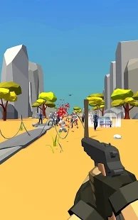 子弹射出去截图4