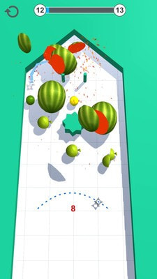 水果混合3D截图3