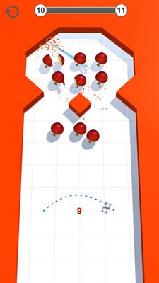 水果混合3D截图2