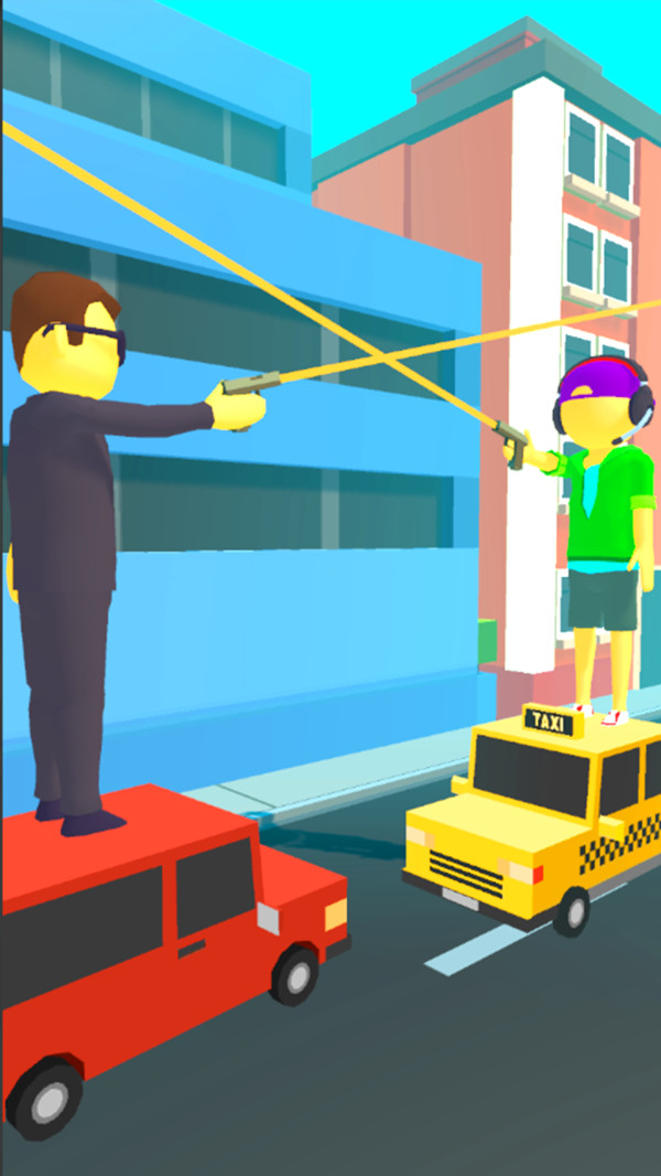 敢跟我刚枪吗截图4