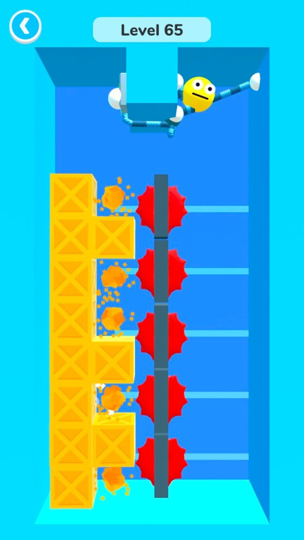 沙雕橡胶人截图3