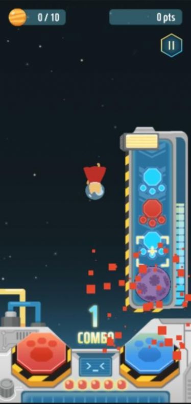打击星球截图1