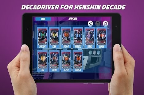 decade模拟器截图3