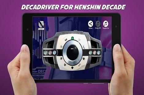 decade模拟器截图2