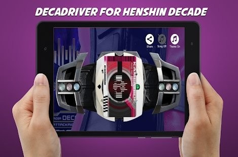 decade模拟器截图1