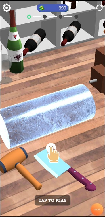 调酒冰ASMR截图1