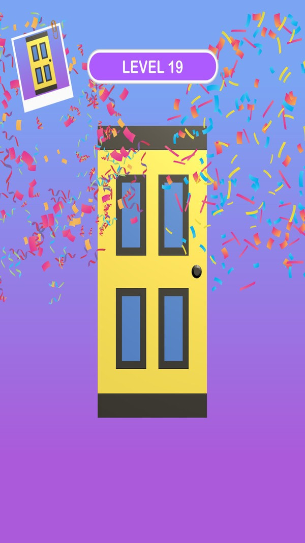 创意防盗门4