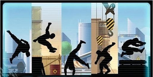 矢量跑酷2截图3
