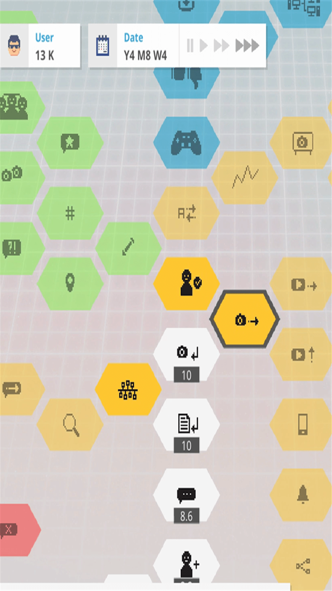 创业恐慌截图4