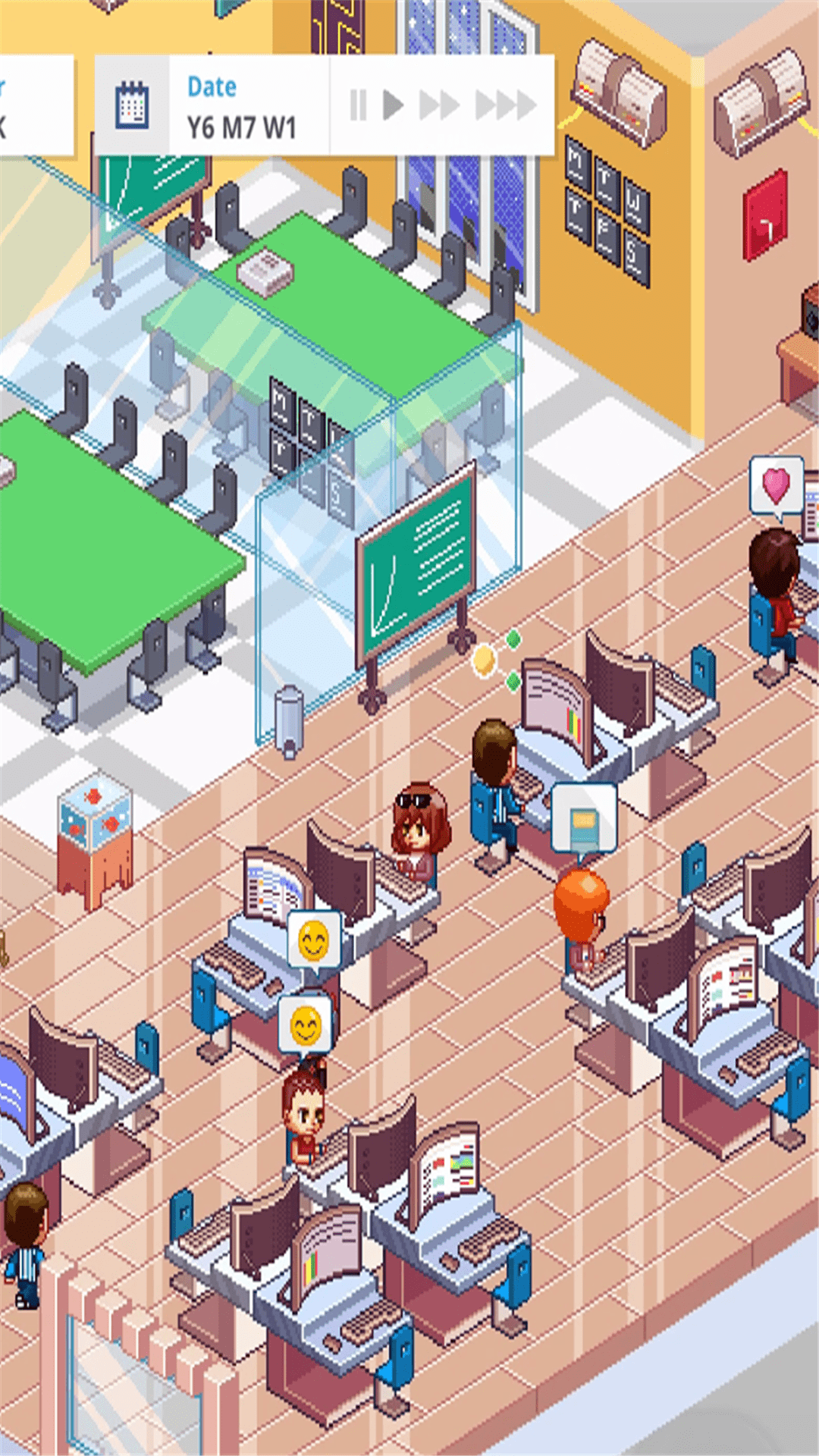 创业恐慌截图1