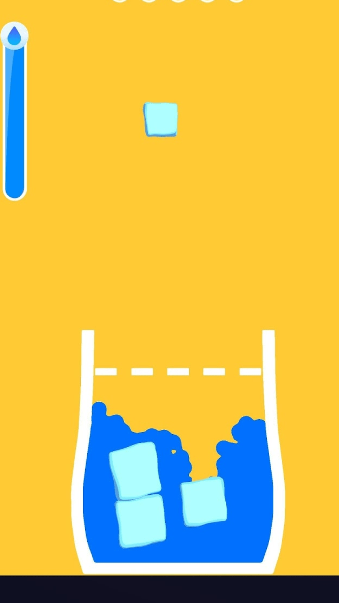 欢乐玻璃杯：冰块截图1