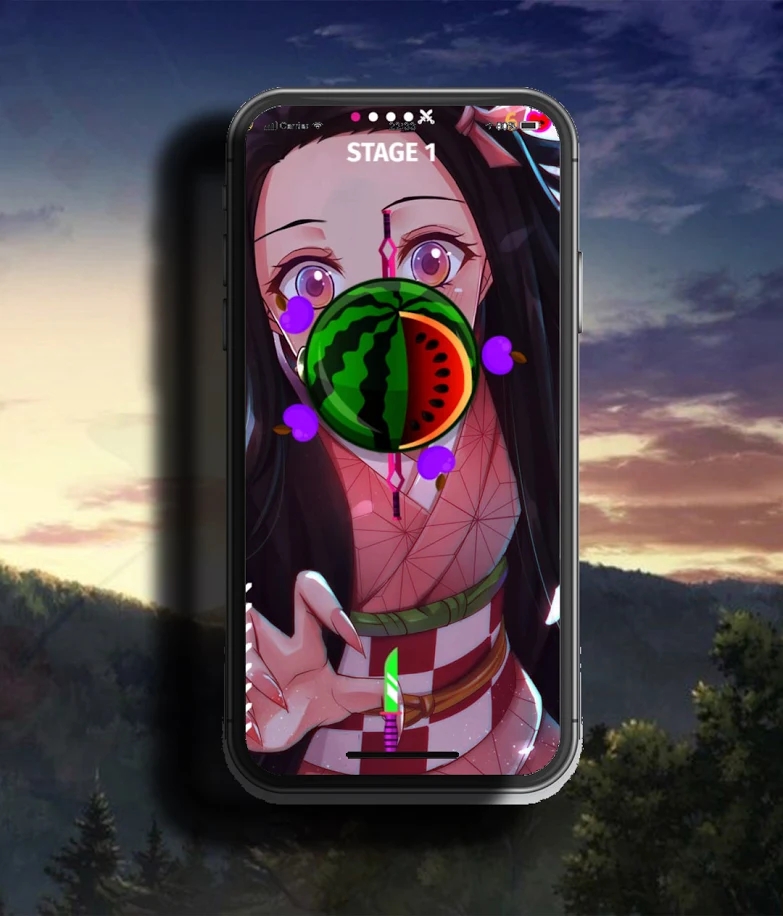 鬼灭之刃大师刀截图1